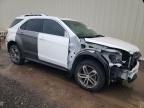 2016 Chevrolet Equinox Ltz for Sale in Houston, TX - Side