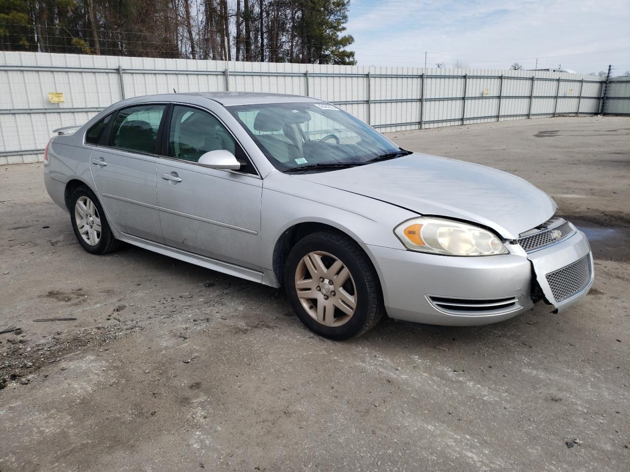 2013 Chevrolet Impala - Image 4