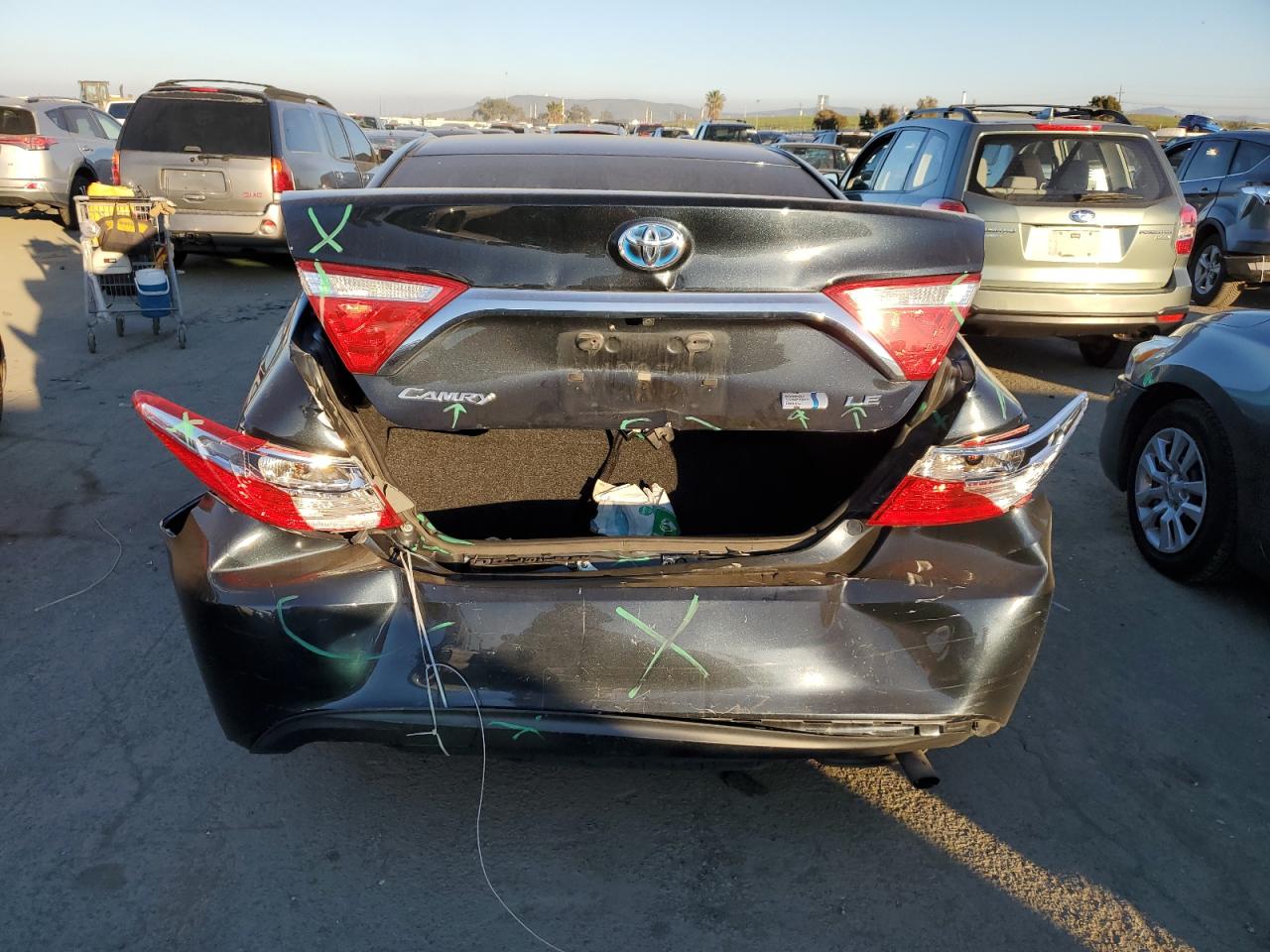2017 Toyota Camry - Image 6