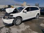 2016 Dodge Journey Crossroad na sprzedaż w New Orleans, LA - Front End