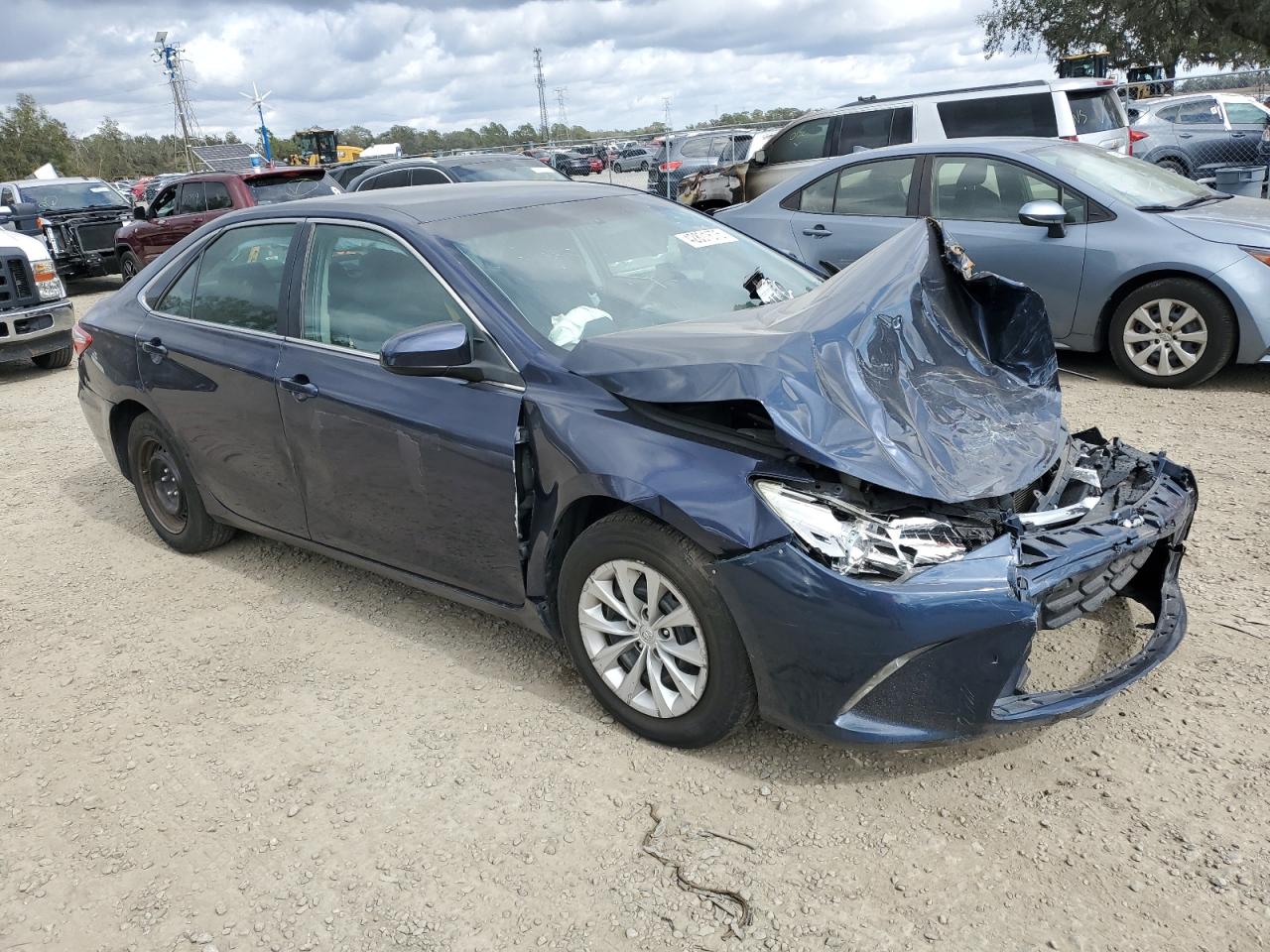 2016 Toyota Camry - Image 4