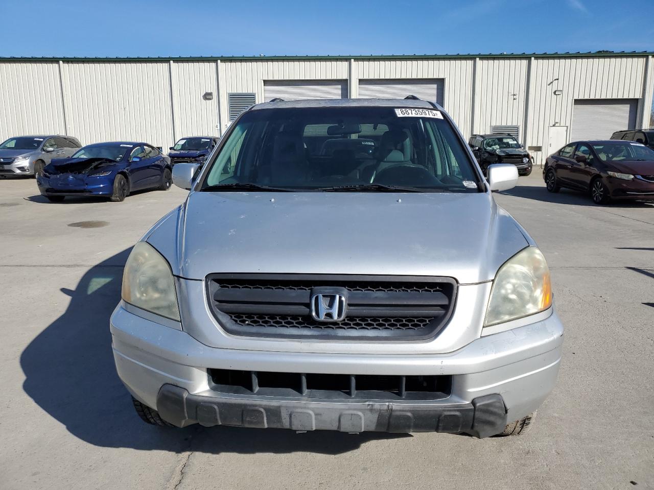 2003 Honda Pilot - Image 5