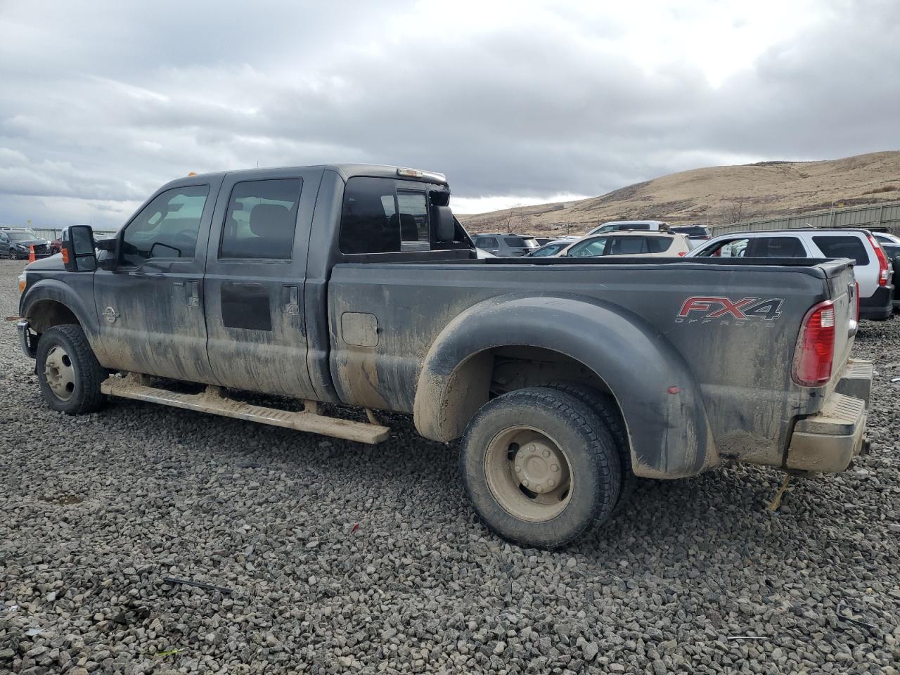 2016 Ford F350 - Image 2