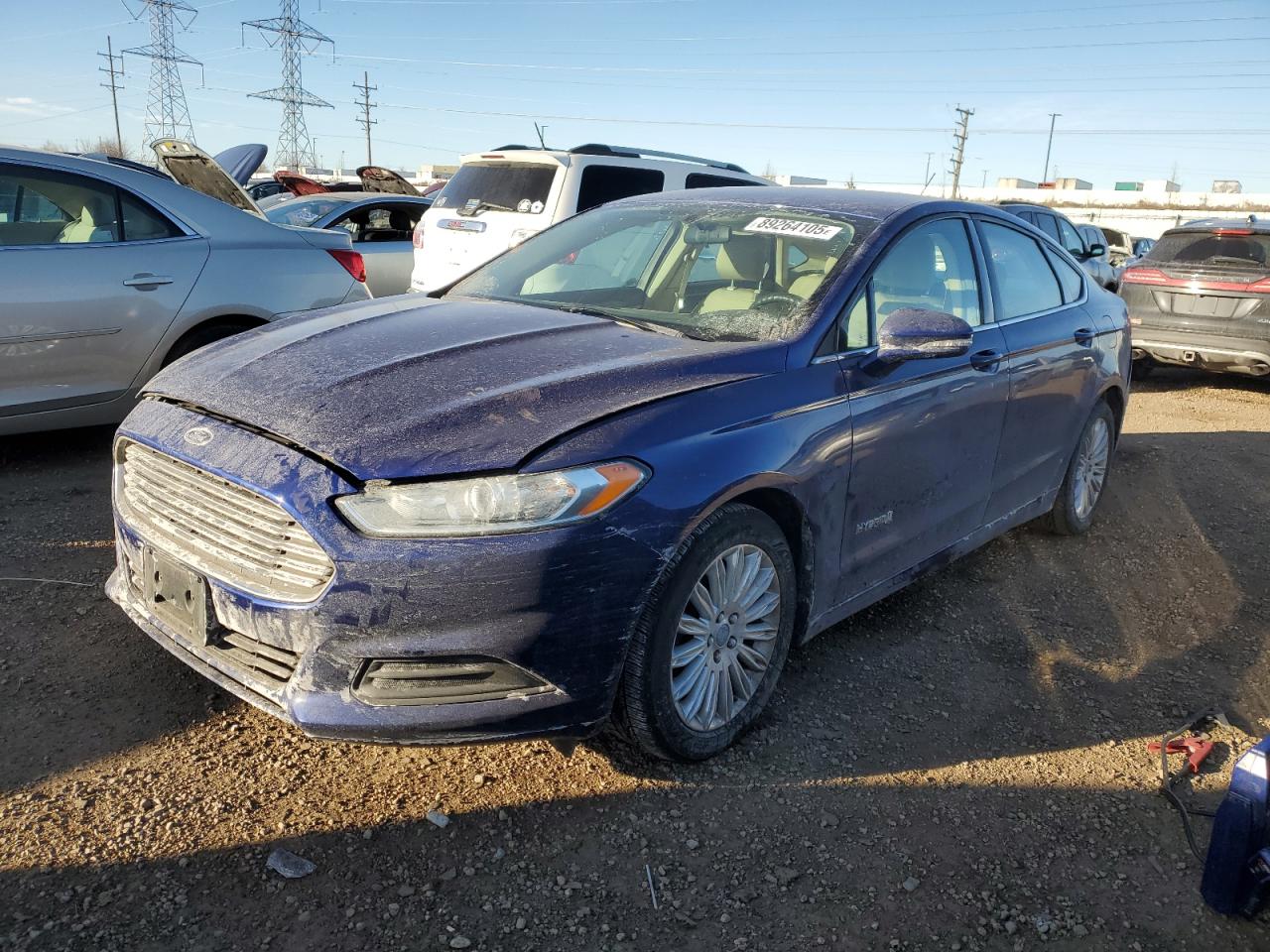 2014 Ford Fusion - Image 1