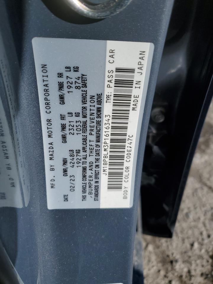 2023 Mazda 3 - Image 12