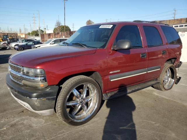 2003 Chevrolet Tahoe C150 5.3L