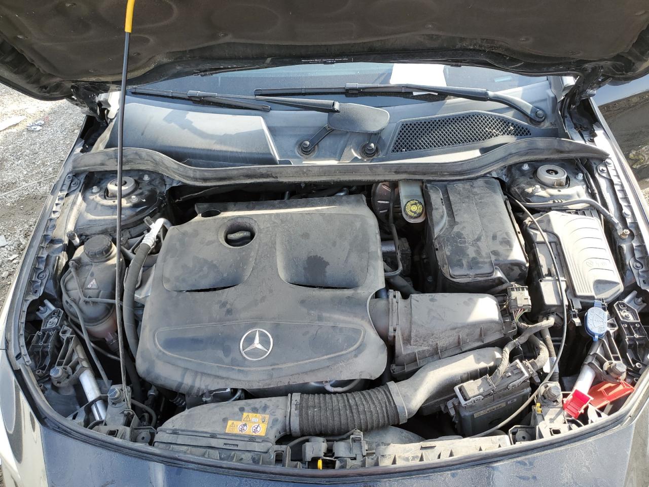 2019 Mercedes-Benz CLA-klasse - Image 11