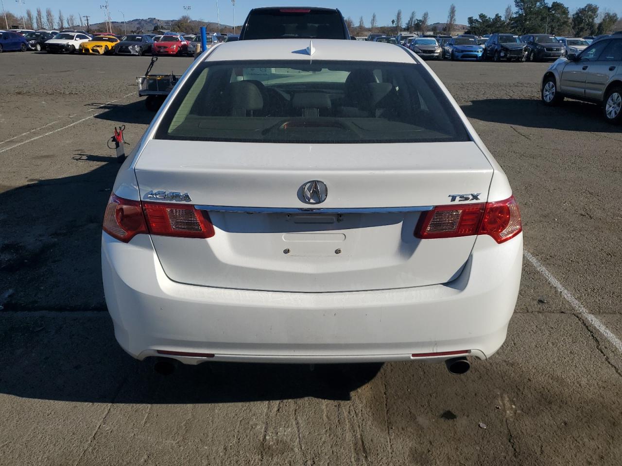 2012 Acura TSX - Image 6