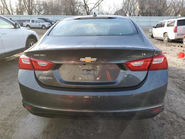  CHEVROLET MALIBU 2017 Charcoal