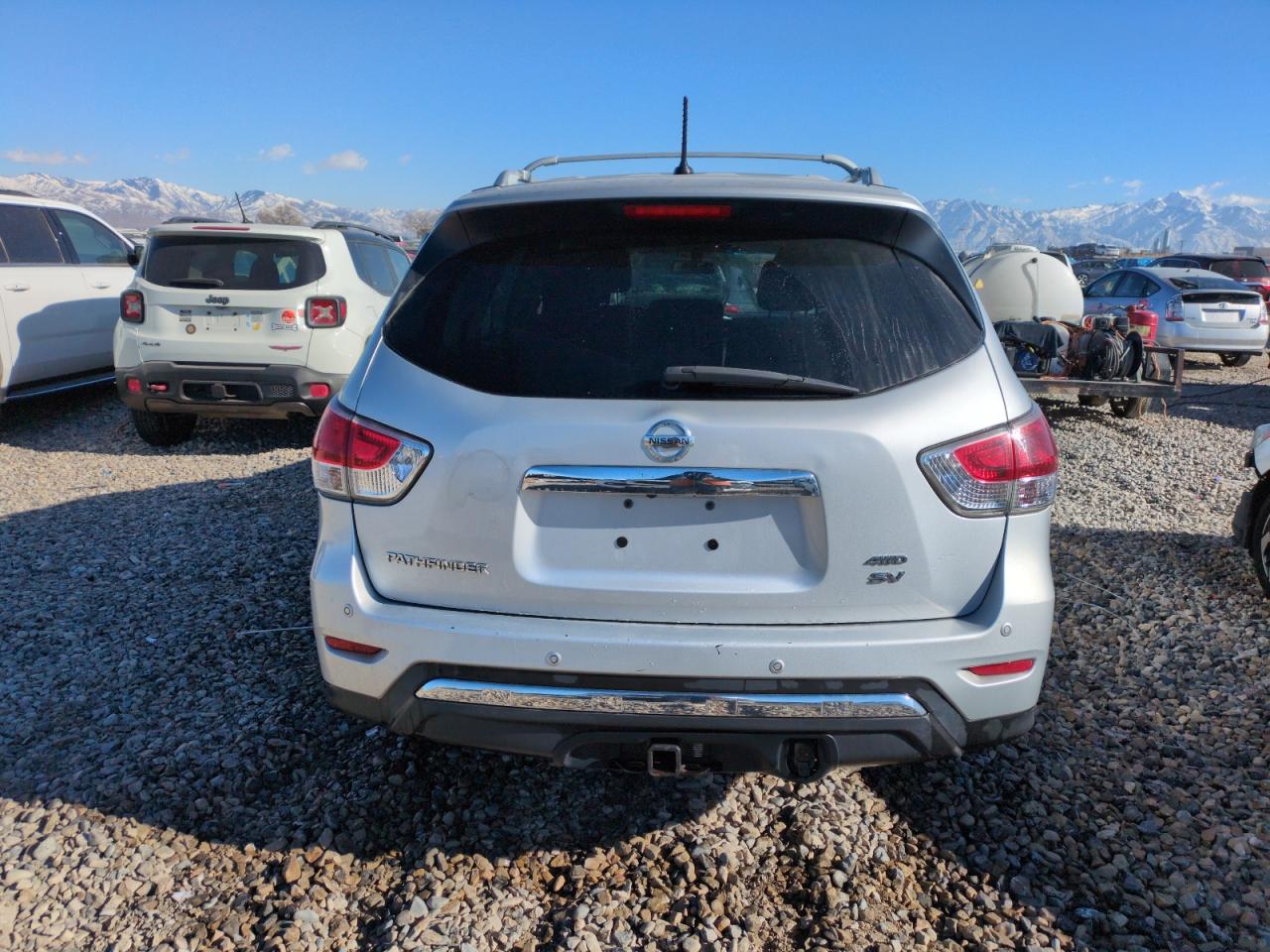 2013 Nissan Pathfinder - Image 6