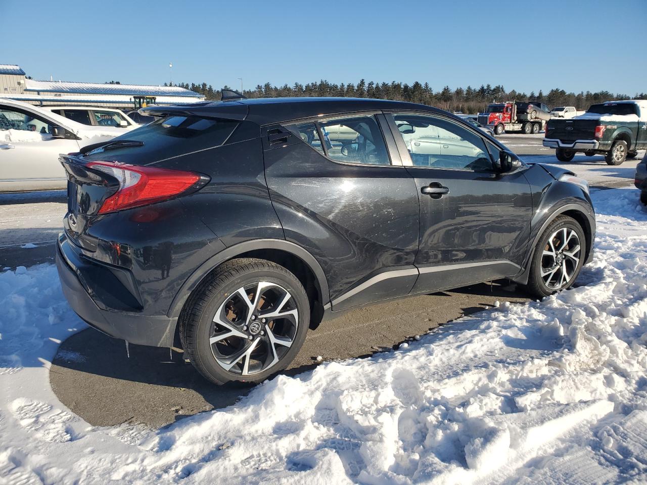 2018 Toyota C-HR - Image 3
