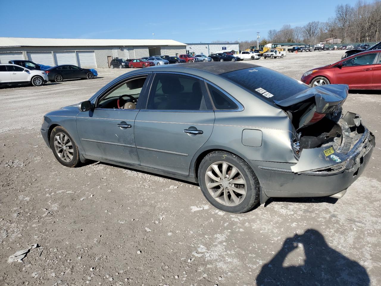 2007 Hyundai Azera - Image 2