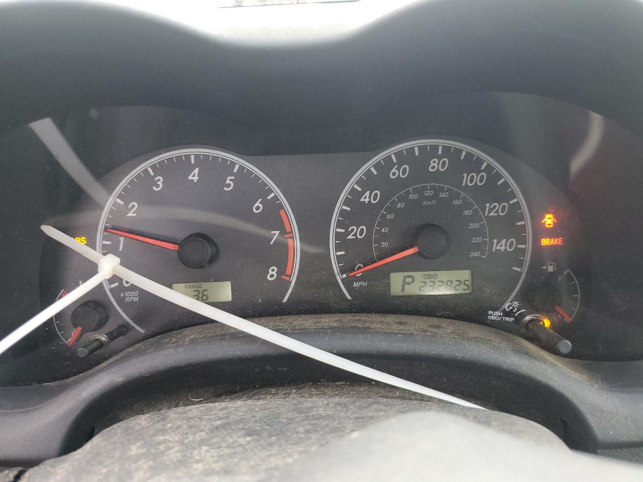 2009 Toyota Corolla Base VIN: 1NXBU40E09Z081924 Lot: 86766124