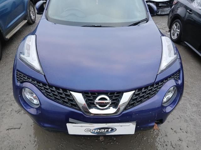 2018 NISSAN JUKE N-CON