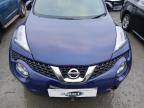 2018 NISSAN JUKE N-CON for sale at Copart WOLVERHAMPTON
