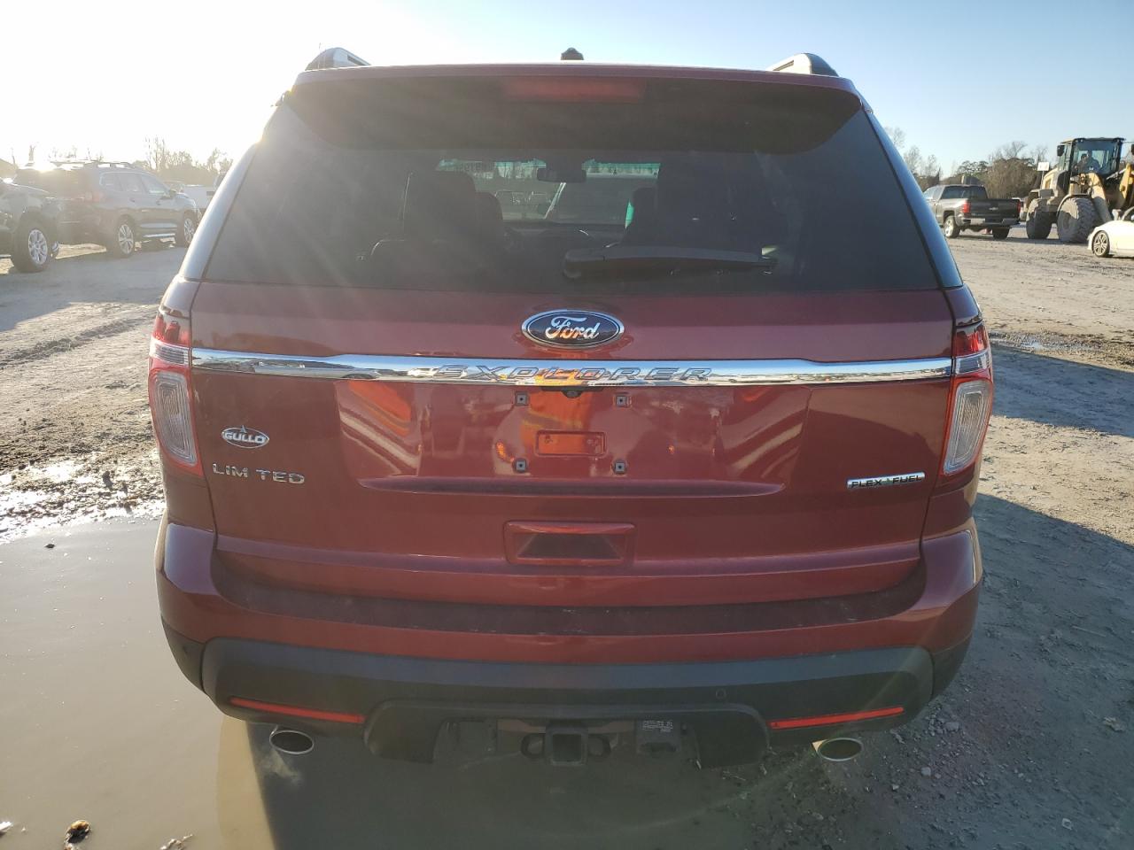 2014 Ford Explorer - Image 6