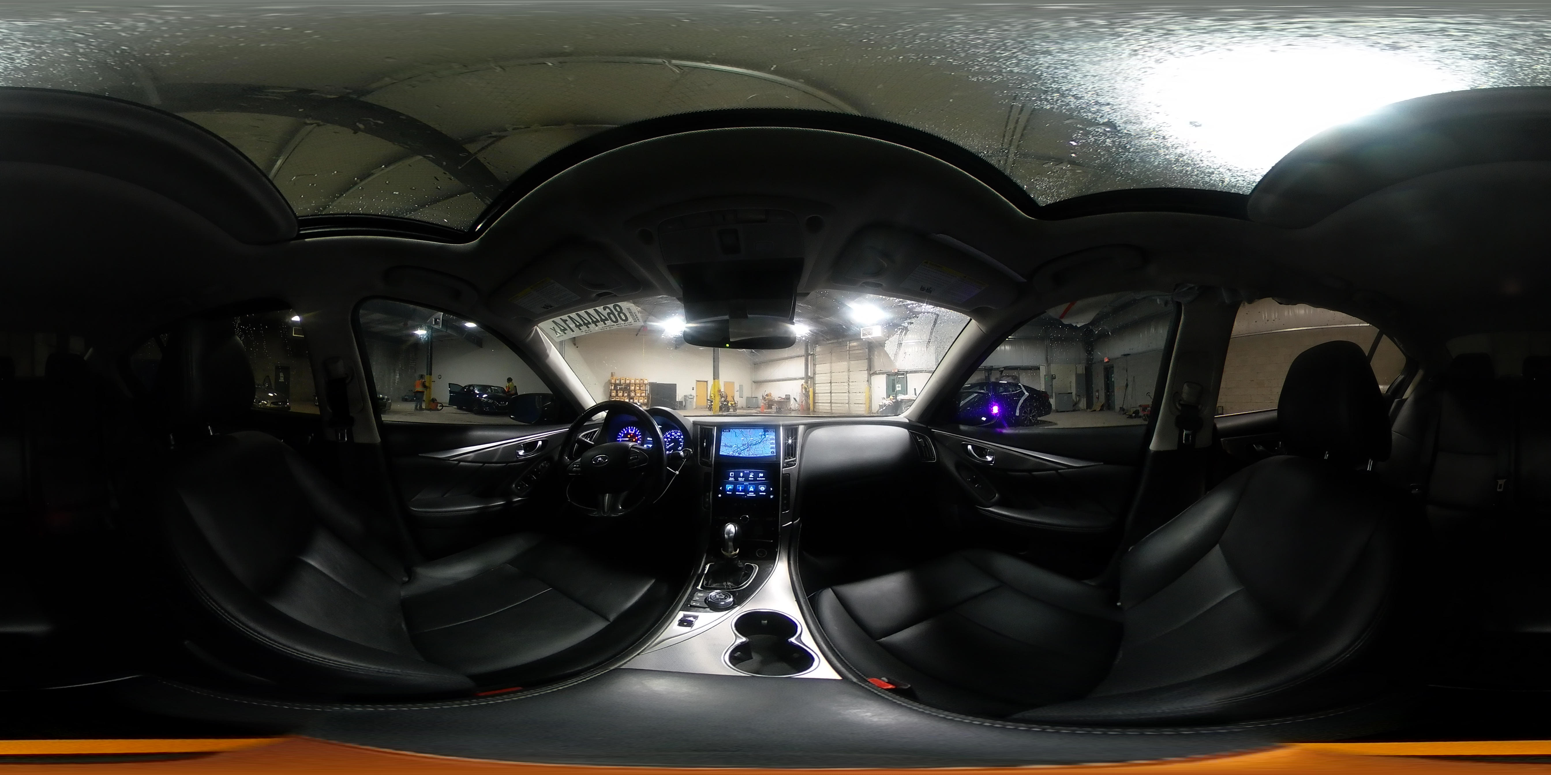 2015 Infiniti Q50 Base VIN: JN1BV7AR3FM421456 Lot: 86444414