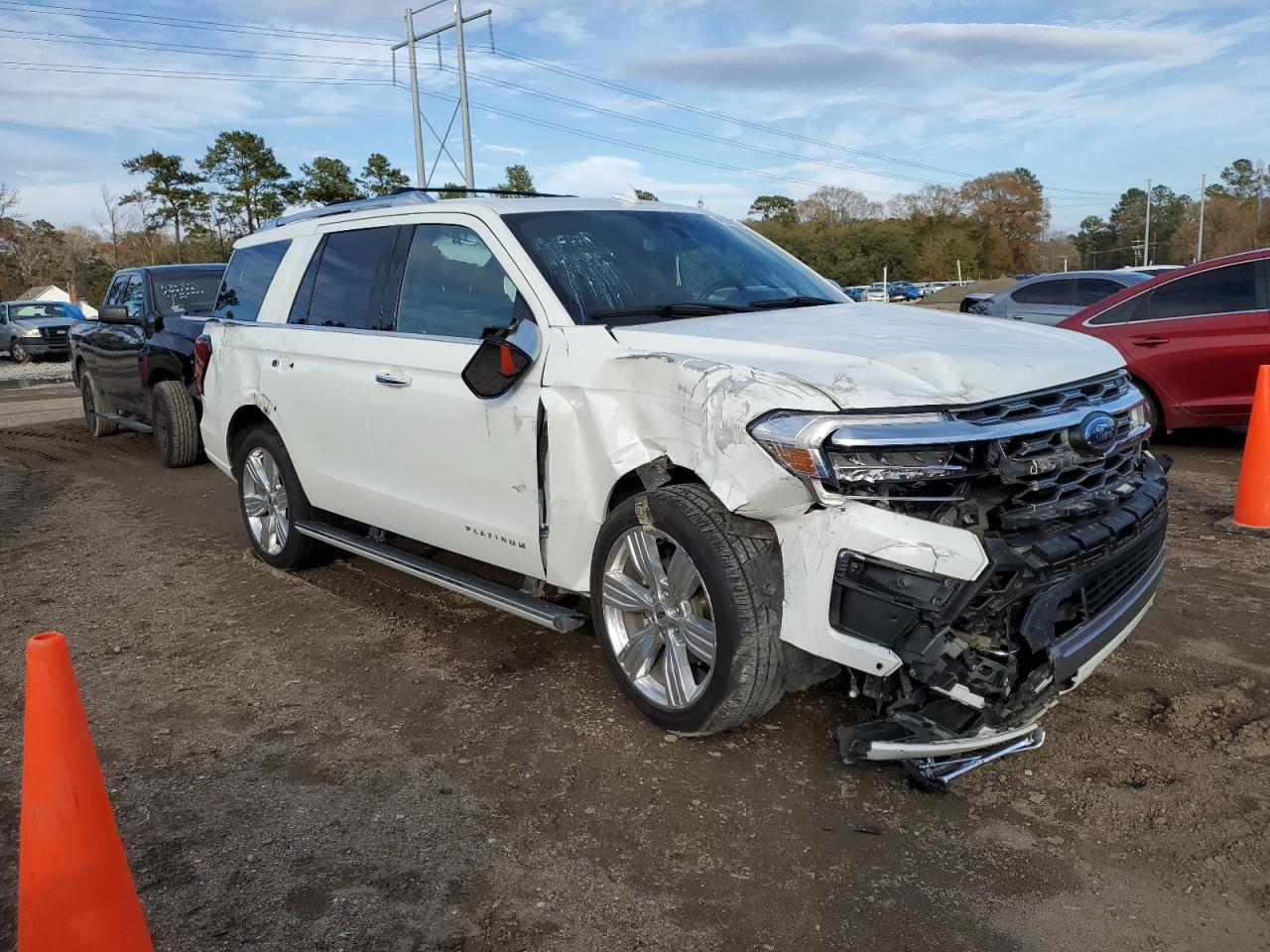 2023 Ford Expedition - Image 4