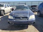 2005 Subaru Baja Sport на продаже в Albuquerque, NM - Rear End