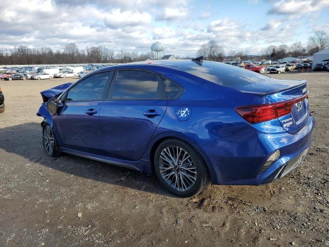  KIA FORTE 2024 Granatowy