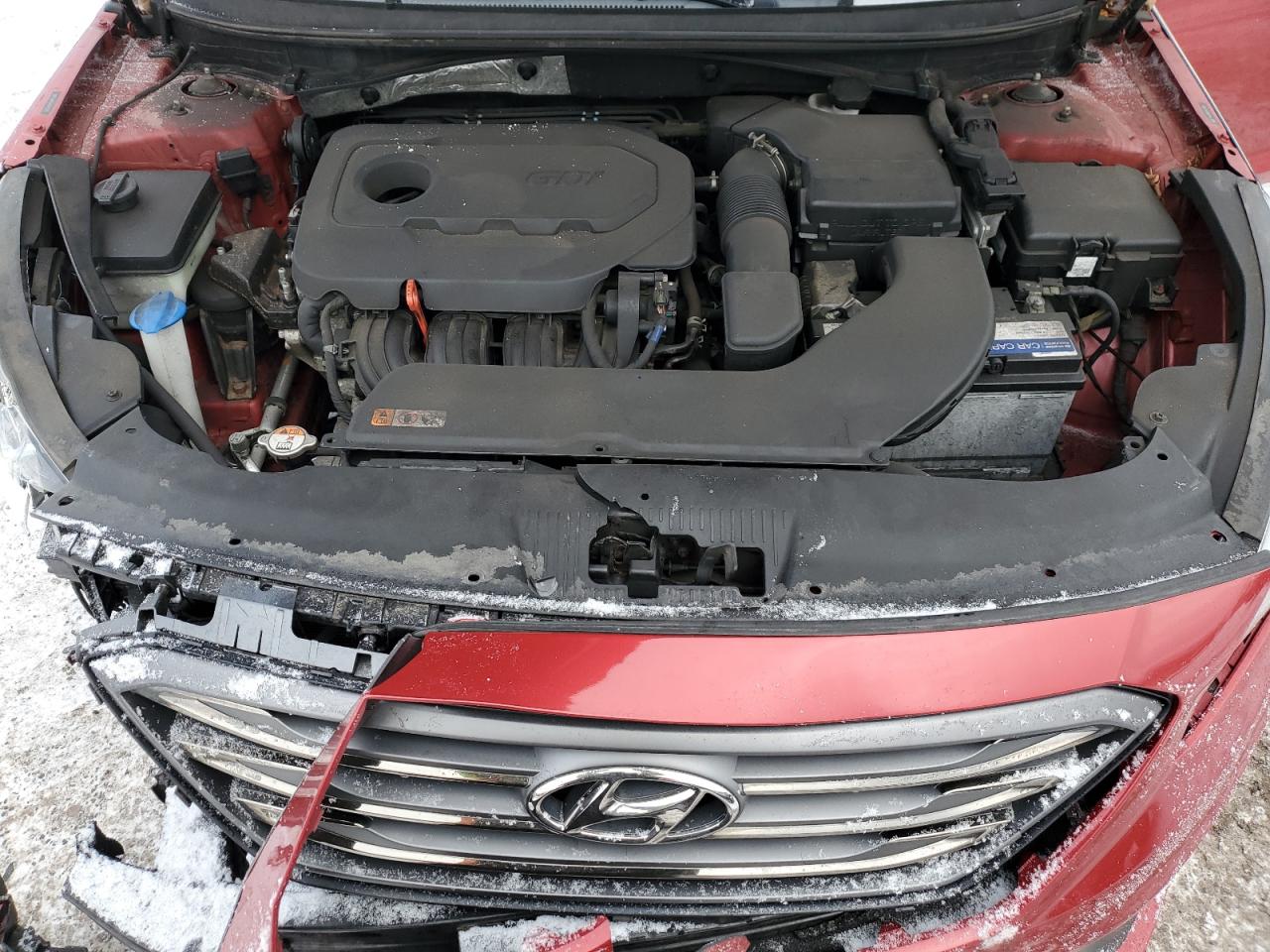 2017 Hyundai Sonata - Image 11
