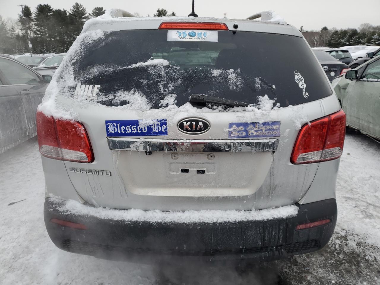 2013 Kia Sorento - Image 6