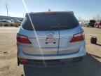 2016 Hyundai Santa Fe Se продається в Albuquerque, NM - Front End