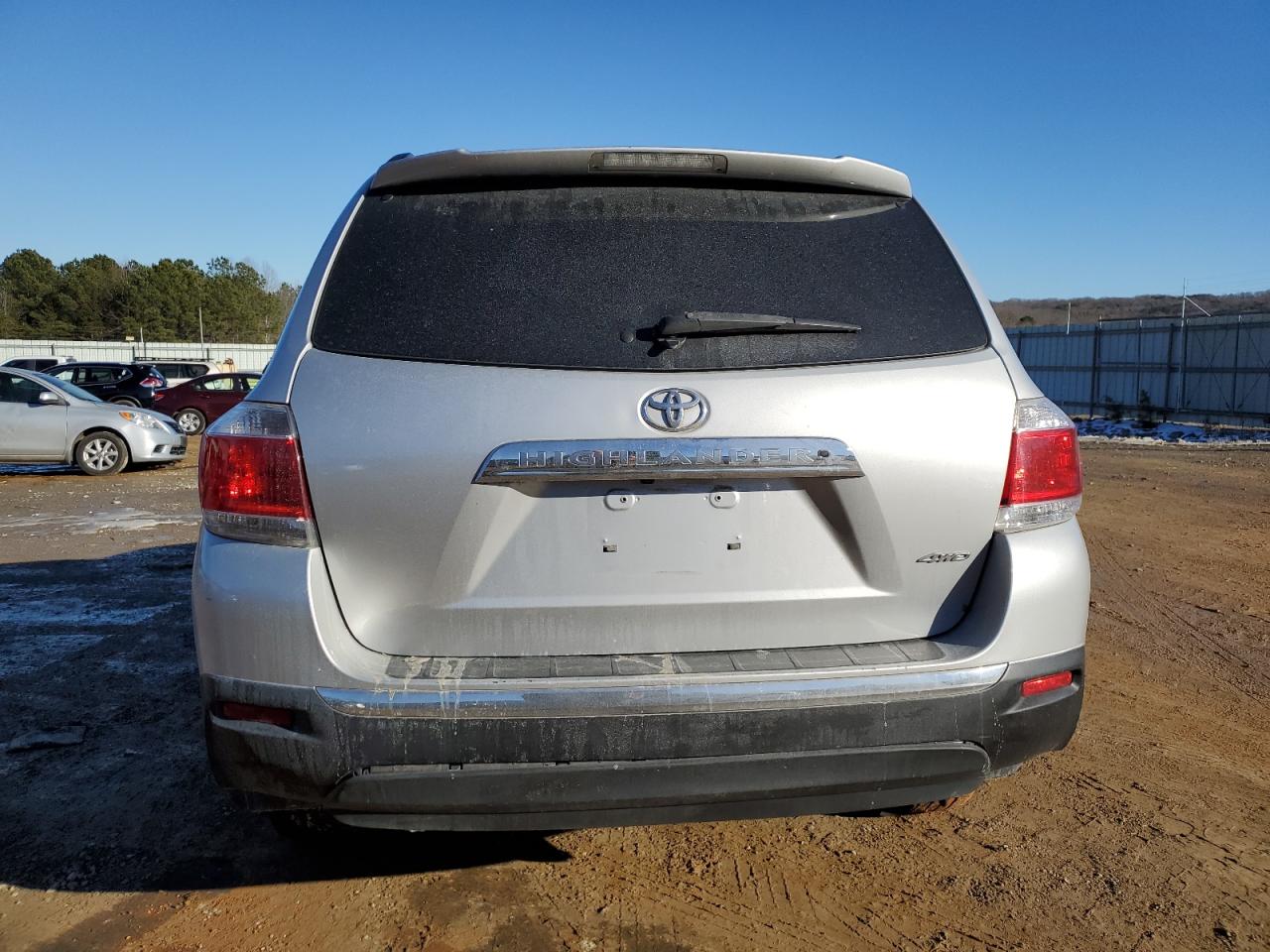 2011 Toyota Highlander - Image 6