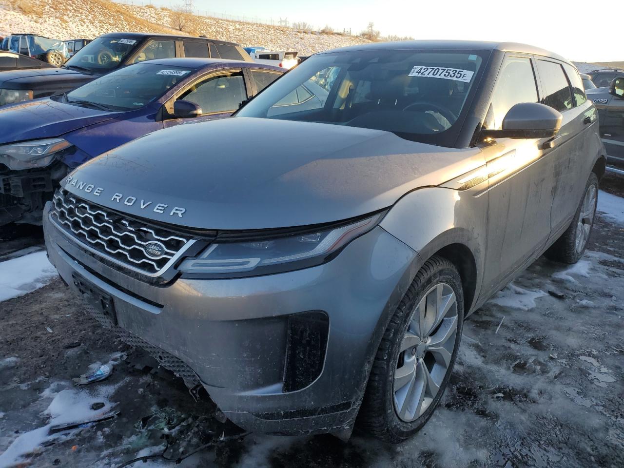 2020 Land Rover Range Rover - Image 1