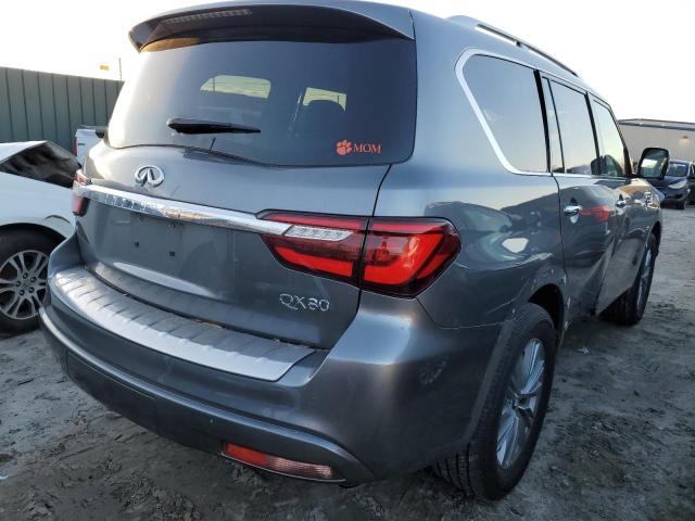  INFINITI QX80 2019 Szary