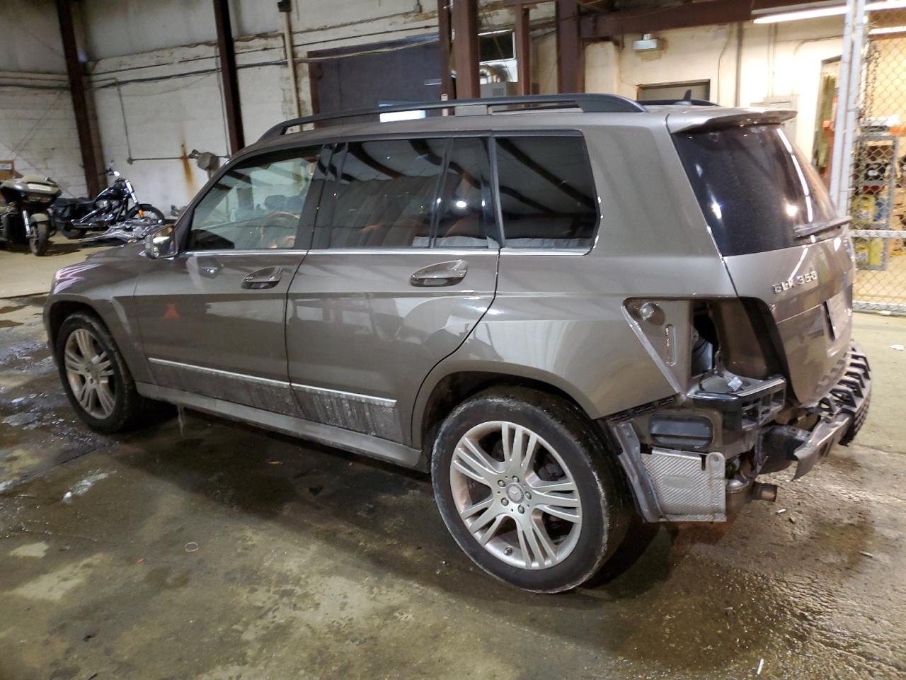 2013 Mercedes-Benz GLK-klasse - Image 2