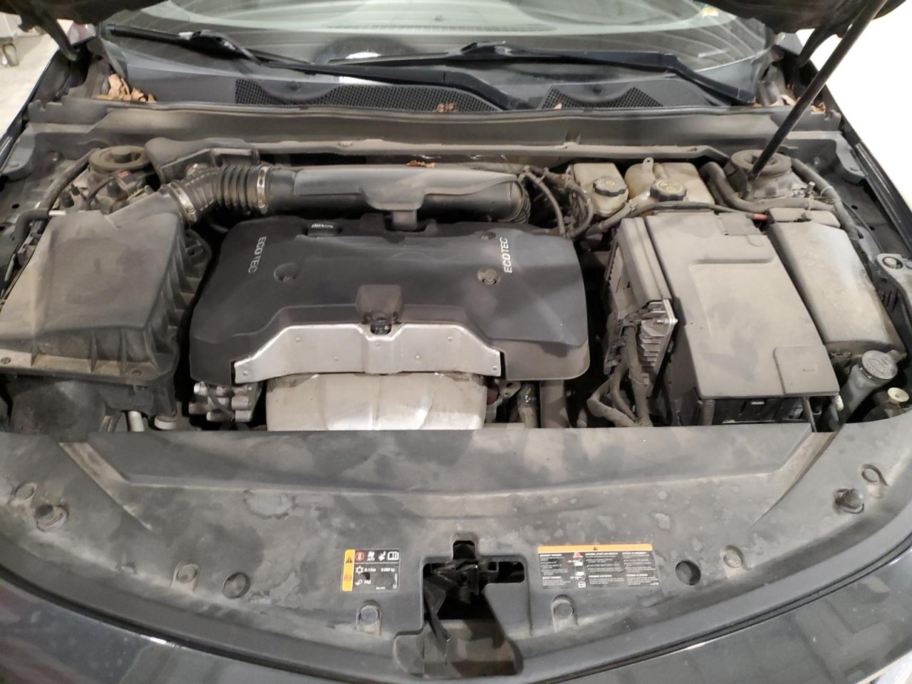 2015 Chevrolet Impala - Image 11