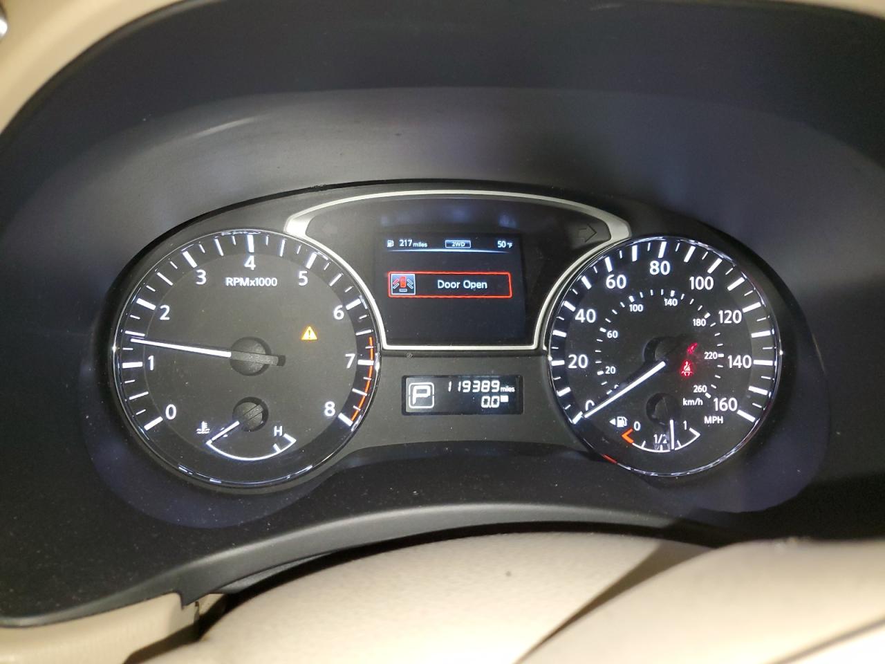 2014 Nissan Pathfinder - Image 9