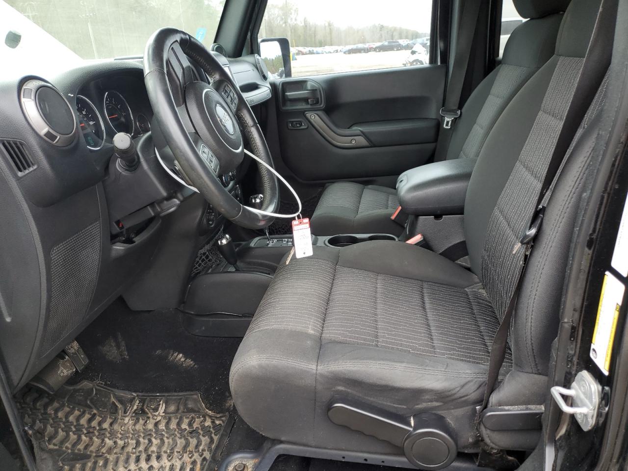 2012 Jeep Wrangler - Image 7