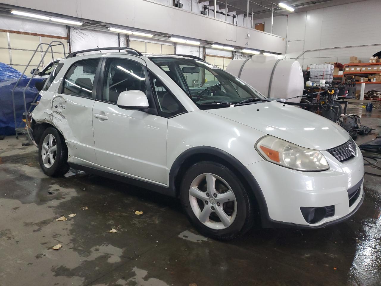 2007 Suzuki SX4 - Image 4