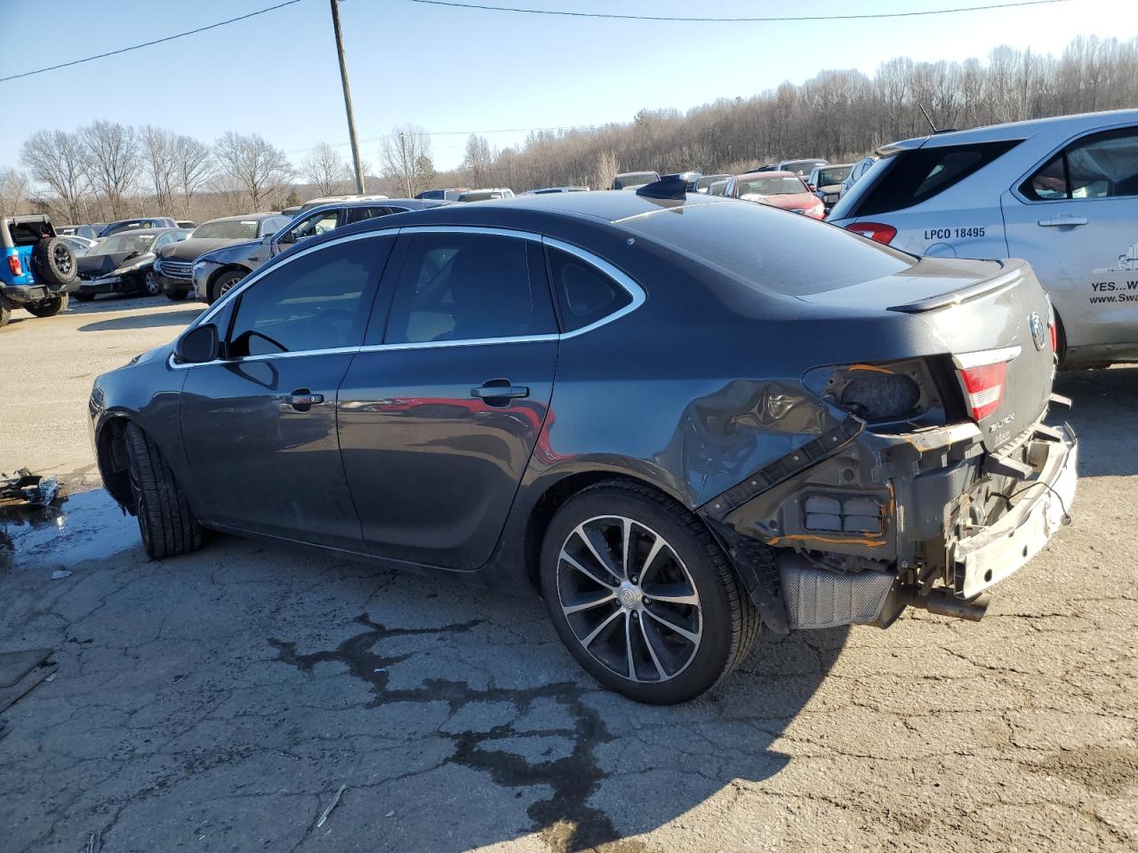 2016 Buick Verano - Image 2