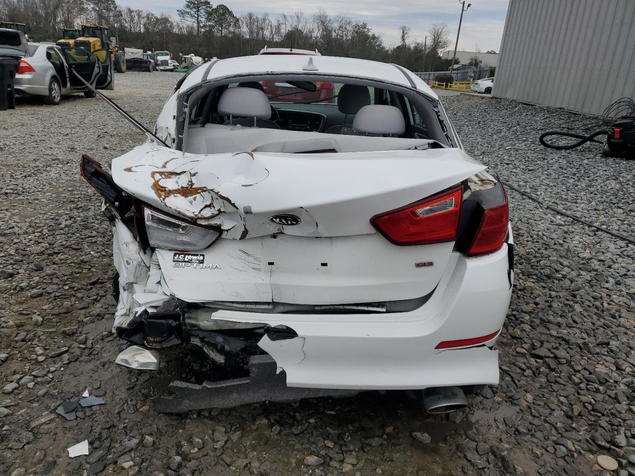 2015 Kia Optima - Image 6