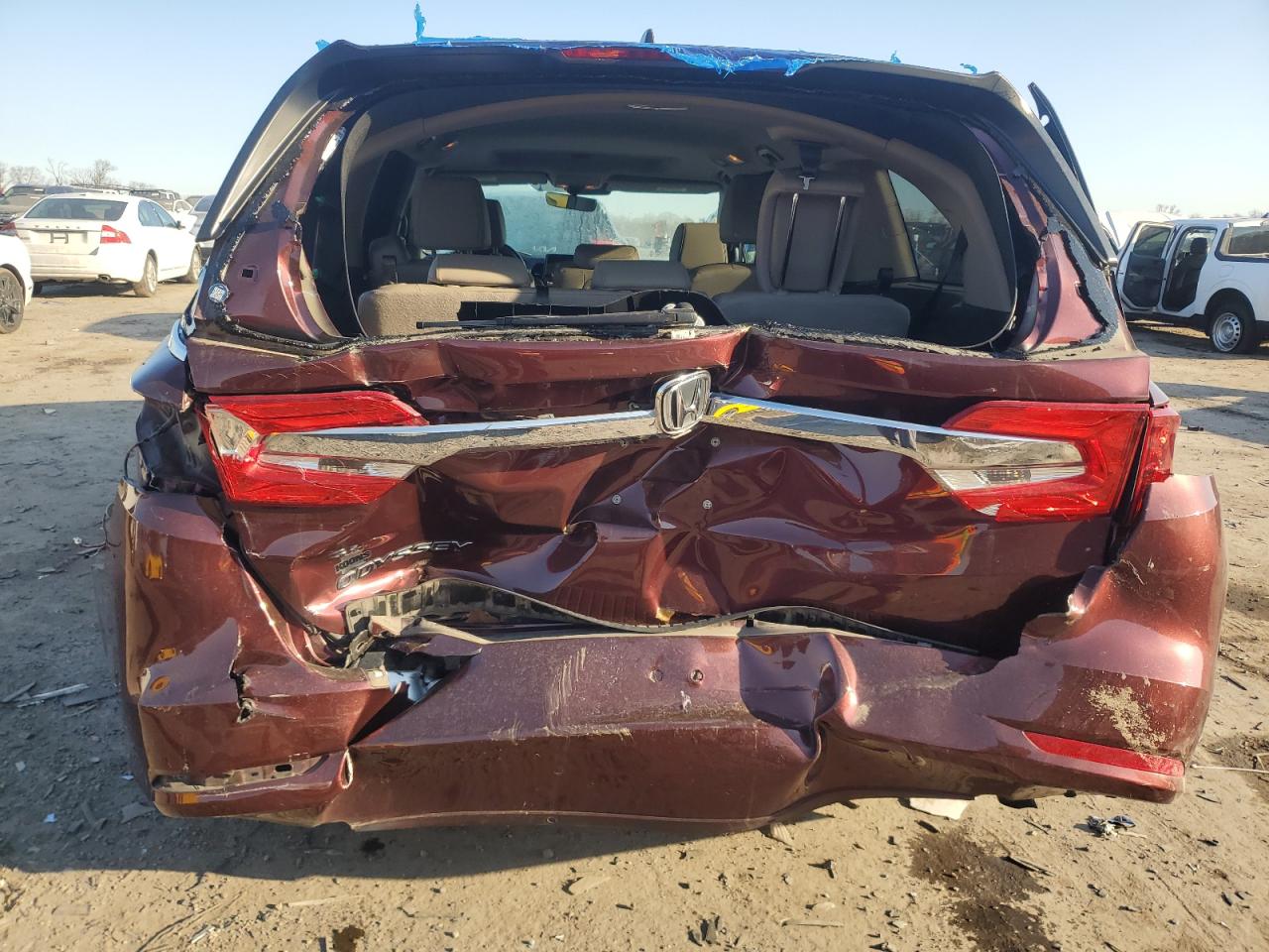 2018 Honda Odyssey - Image 6