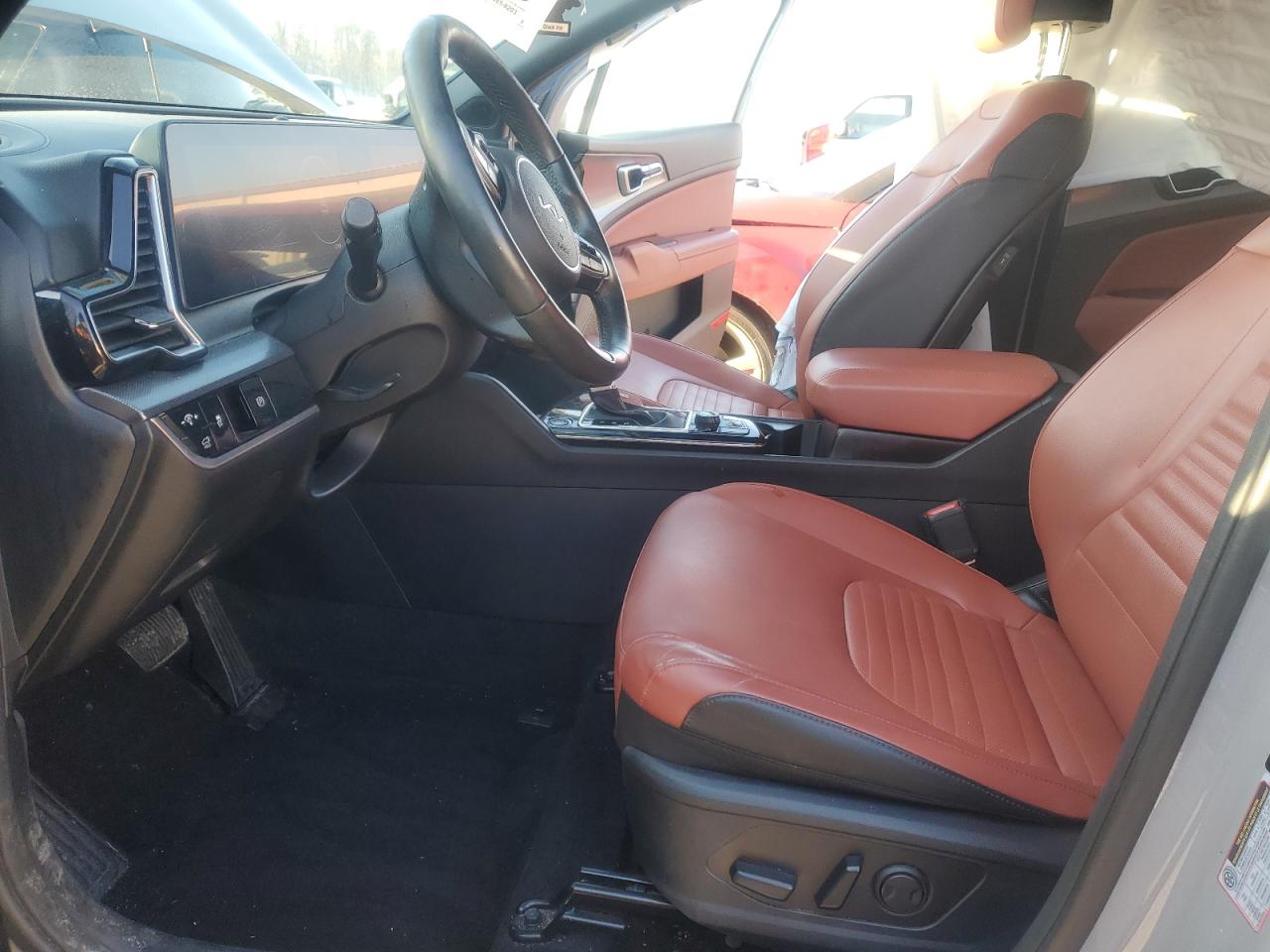 2023 Kia Sportage - Image 7