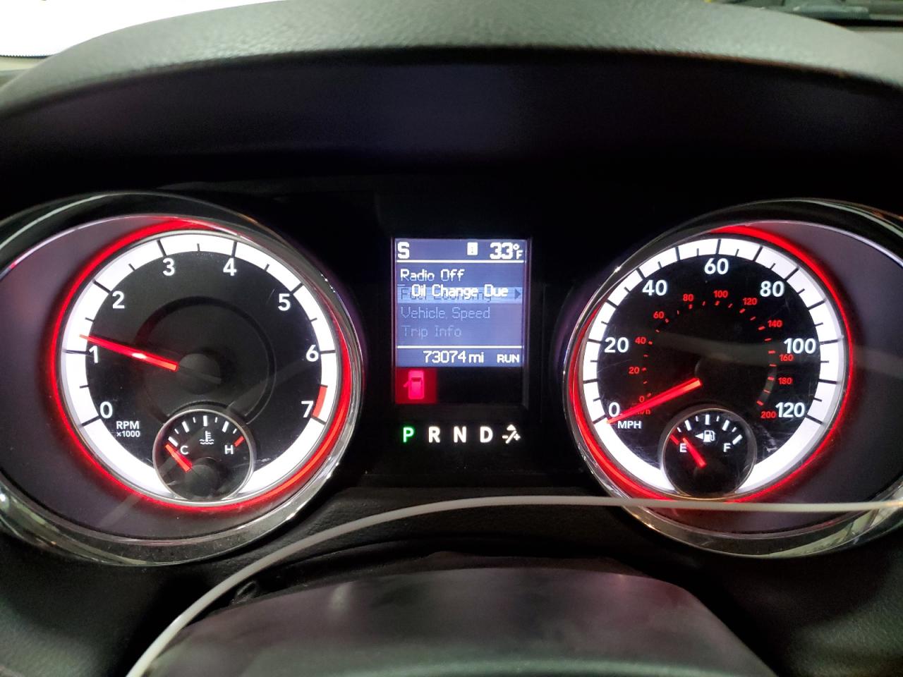 2014 Dodge Caravan - Image 9