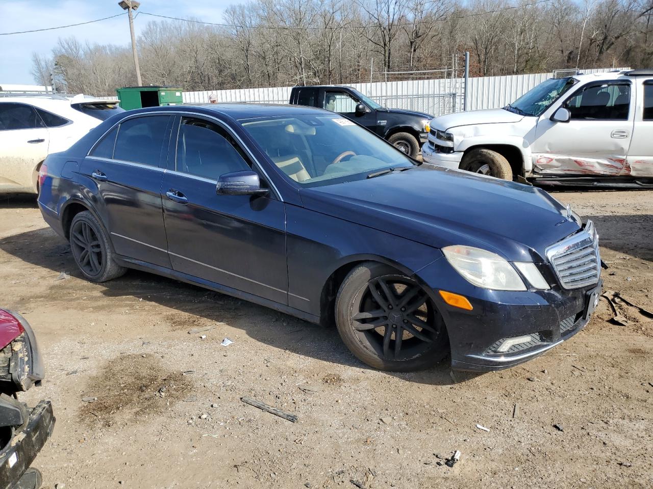 2010 Mercedes-Benz E-klasse - Image 4