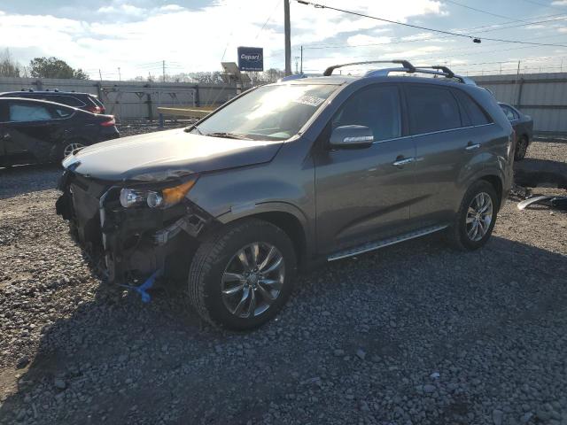  KIA SORENTO 2013 Szary