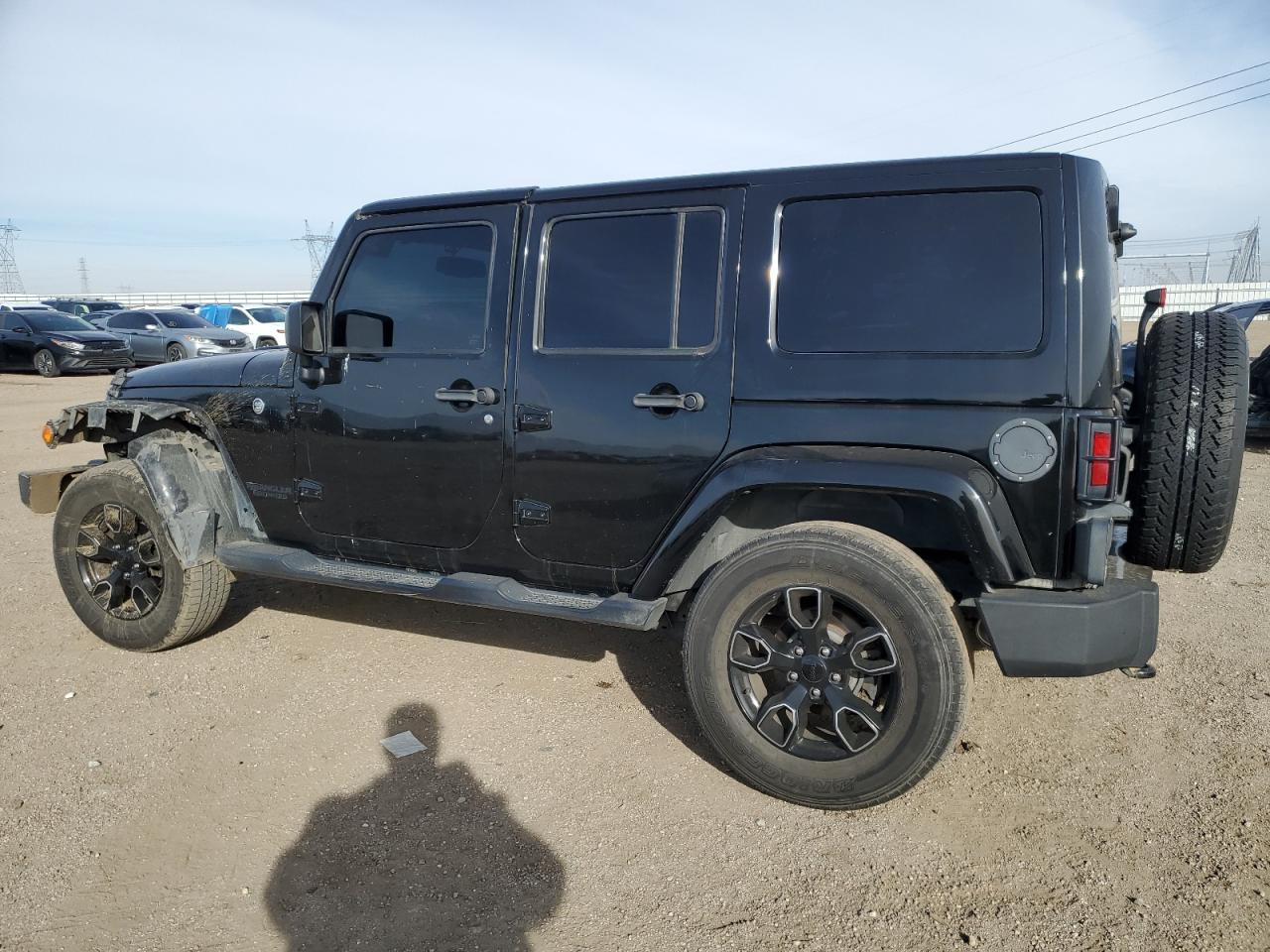 2017 Jeep Wrangler - Image 2
