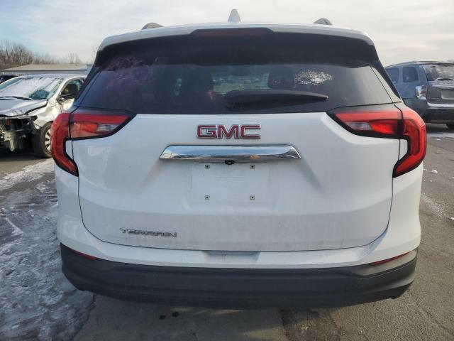  GMC TERRAIN 2019 Белый