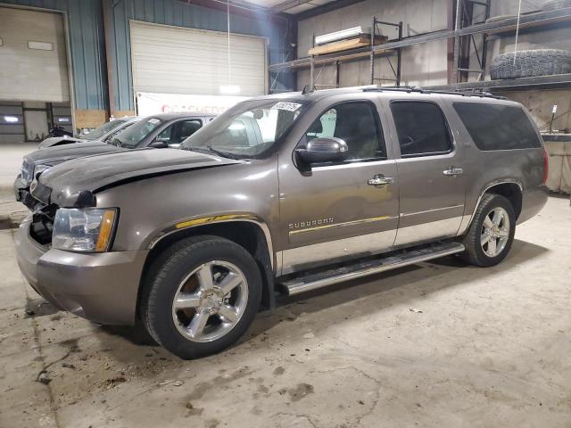 2013 Chevrolet Suburban K1500 Ltz