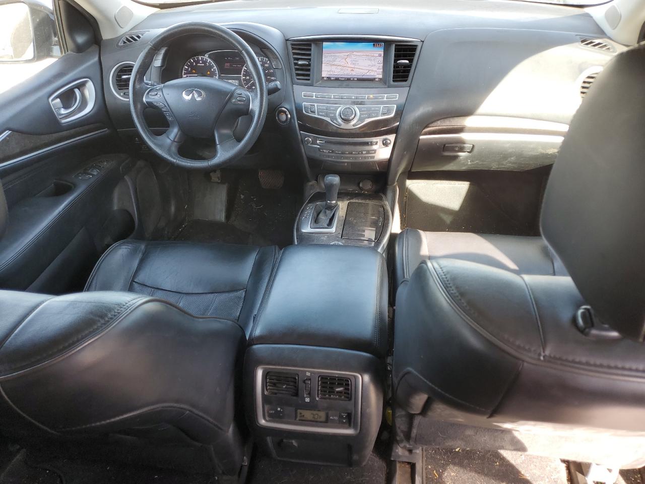 2013 Infiniti JX - Image 8