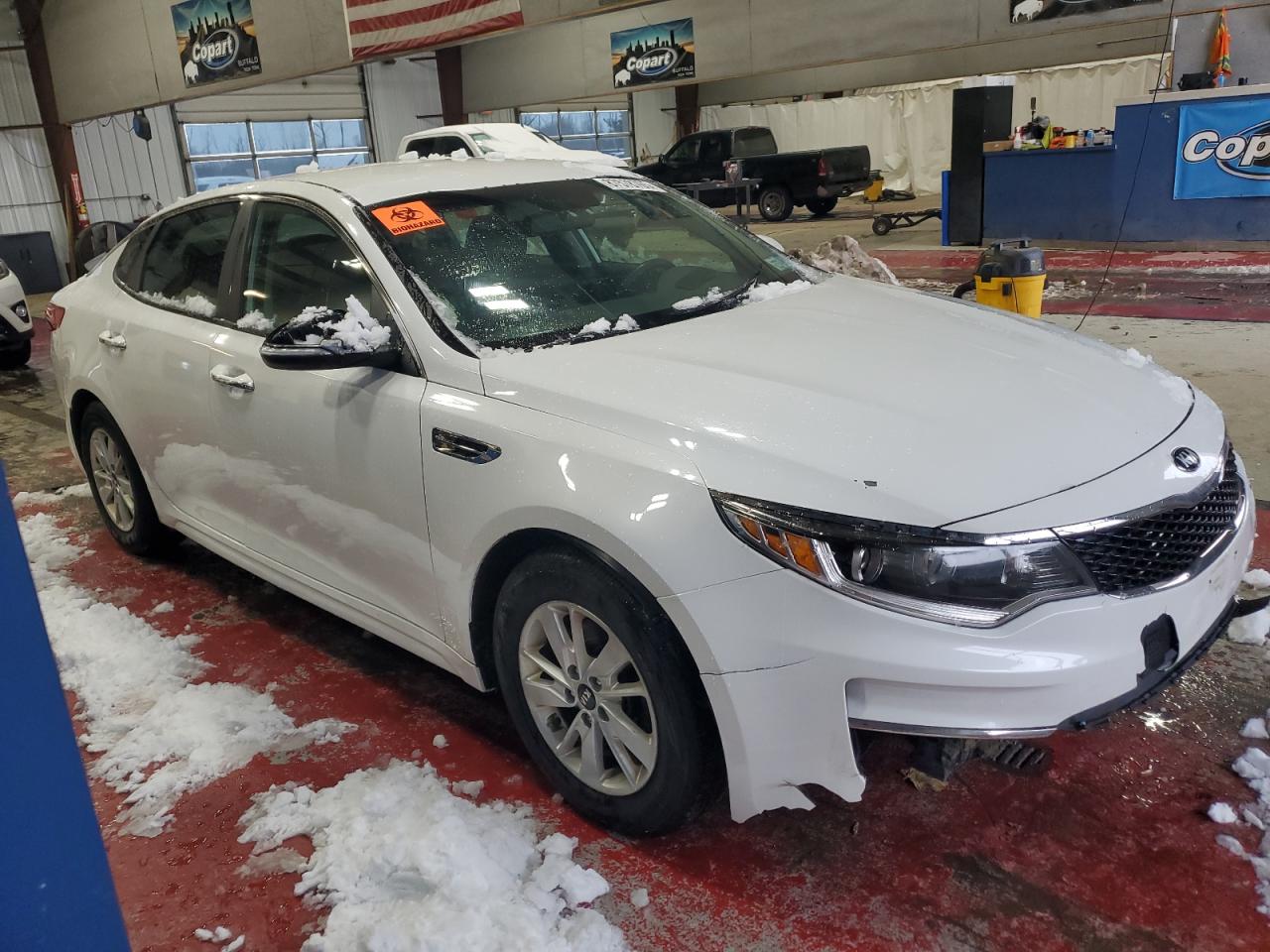 2017 Kia Optima - Image 4