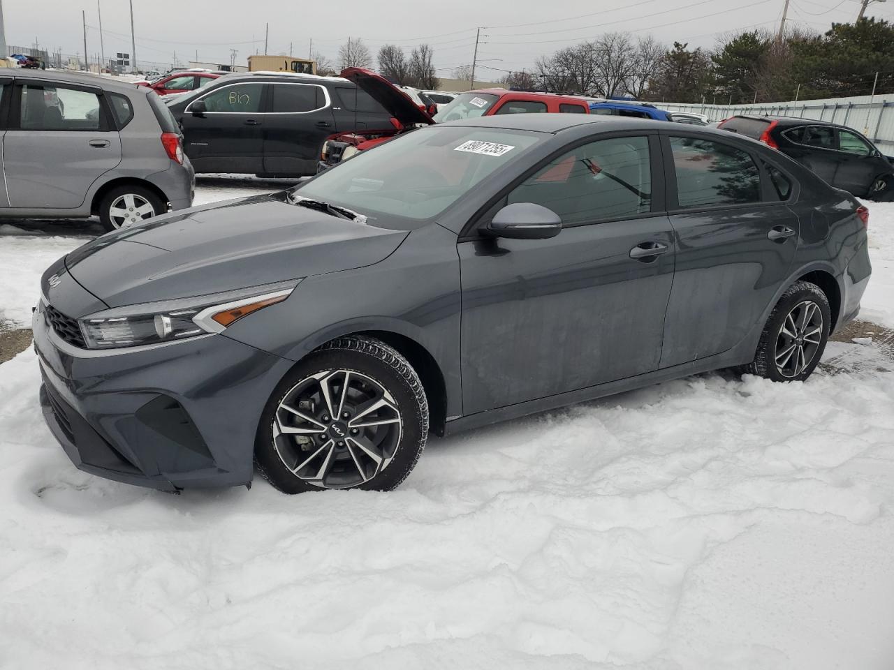 2023 Kia Forte - Image 1