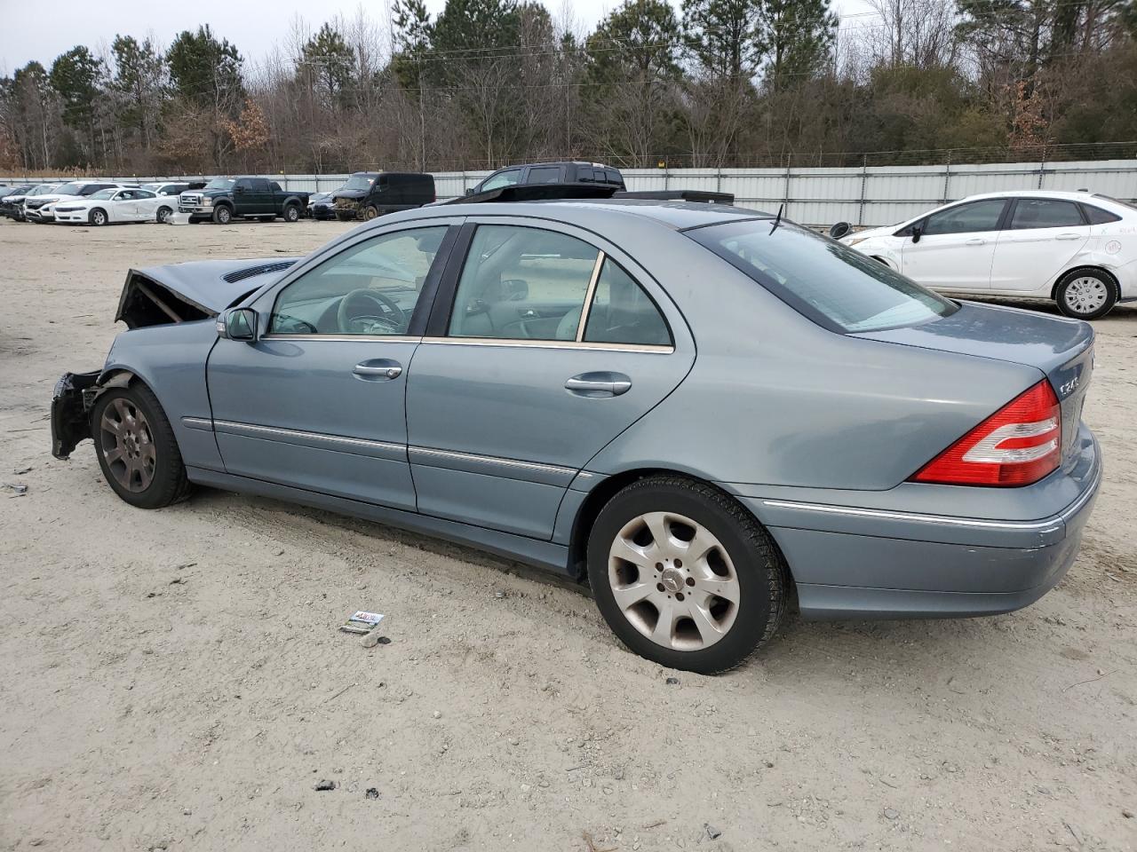 2005 Mercedes-Benz C-klasse - Image 2
