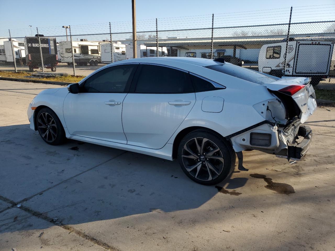 2021 Honda Civic - Image 2